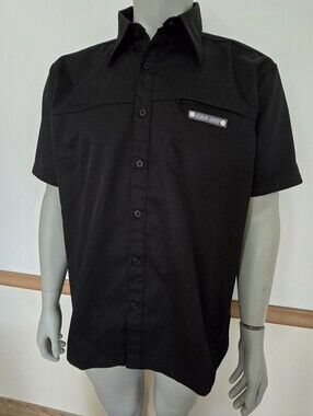 Can-Am Pit Shirt Men's Size Large